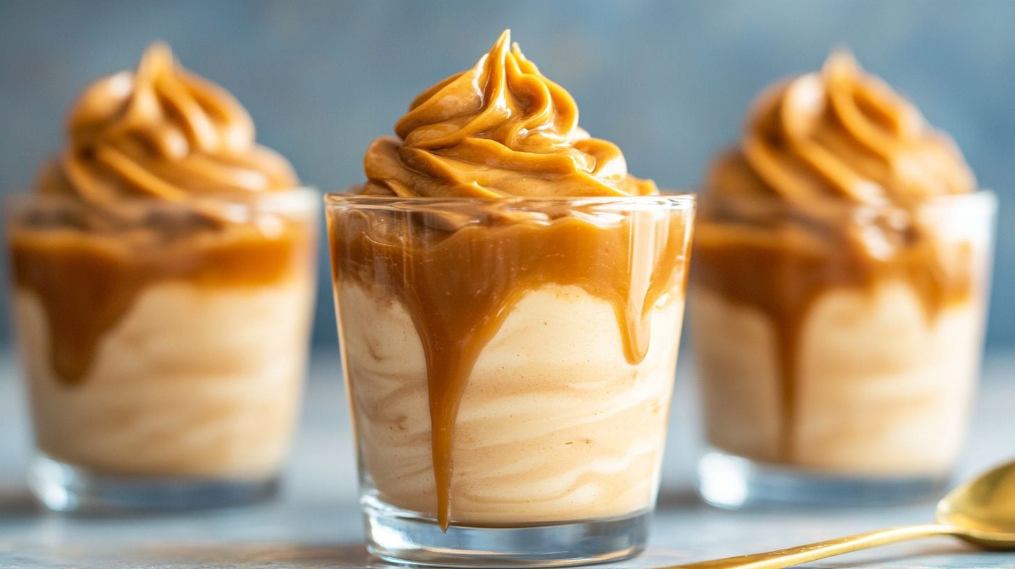 Postre Cremoso + Dulce de leche 200g