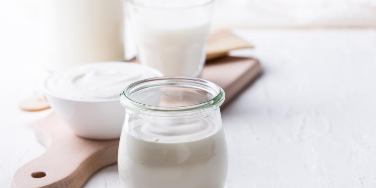 Yogurt Bebible 1L