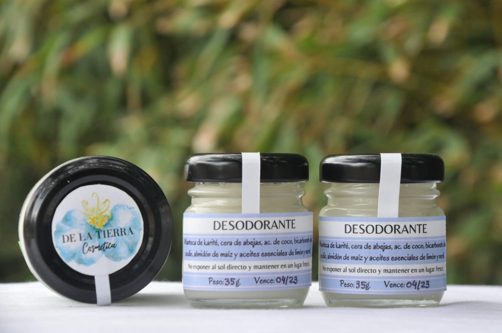 Desodorante Solido 35g