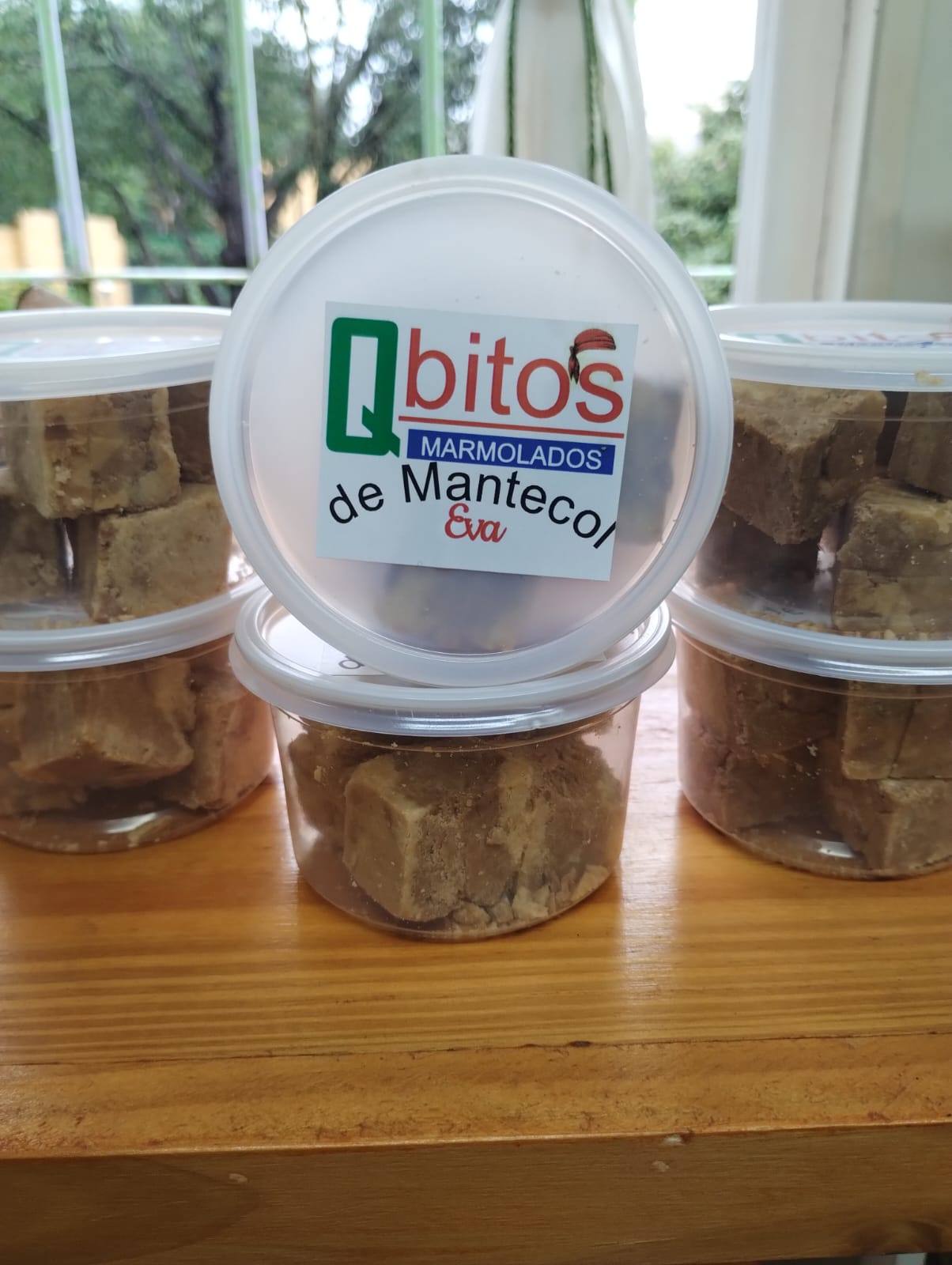 Pote Mantecol Casero