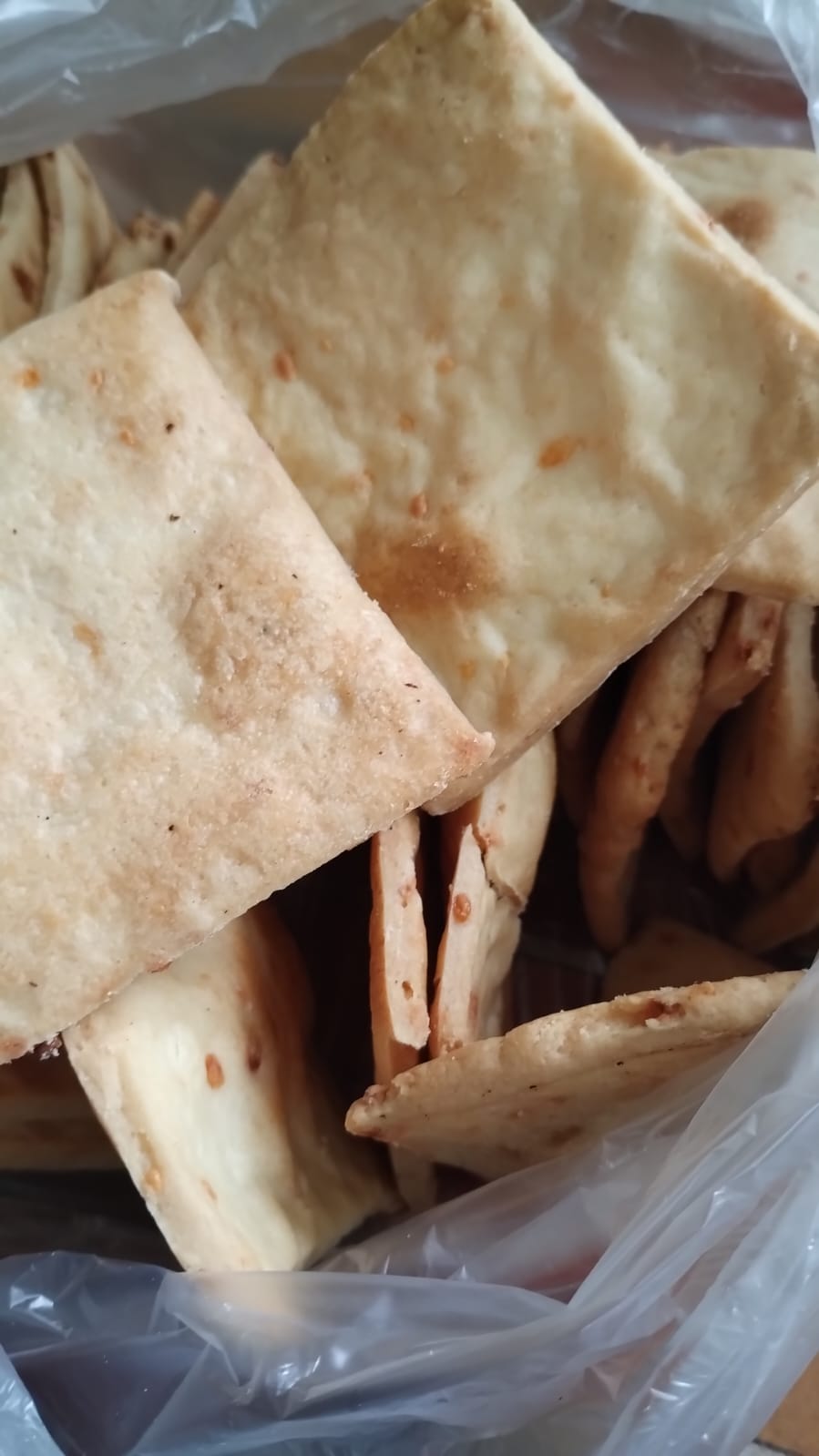 Crakers de Queso 200g