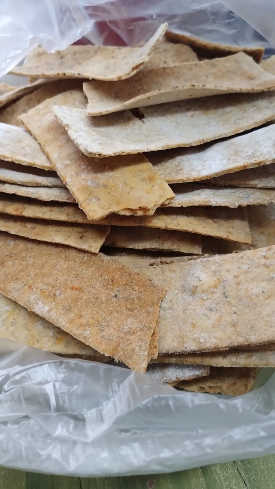 Crakers Sabor Pizza 200g