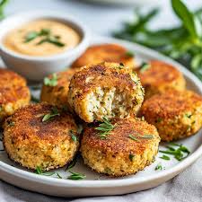 Croqueta de Avena x10