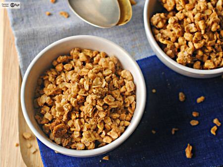 Granola Crocante (sin pasas) 250g