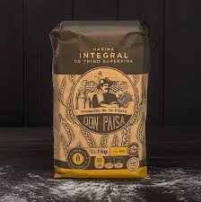 Harina Integral Agroecologica 1Kg (fraccionada)