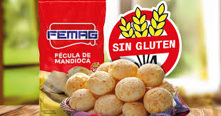 Fecula de Mandioca (sin TACC) 1kg