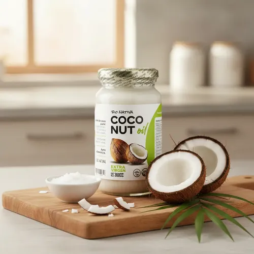 Aceite de Coco 100cc