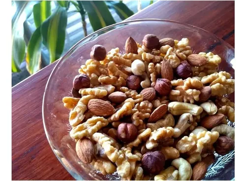 Mix Frutos Secos 250g