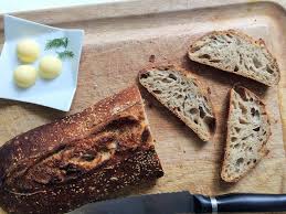 Pan de Masa Madre