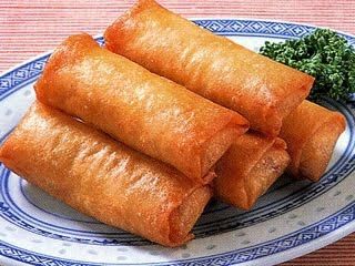 Empanada China