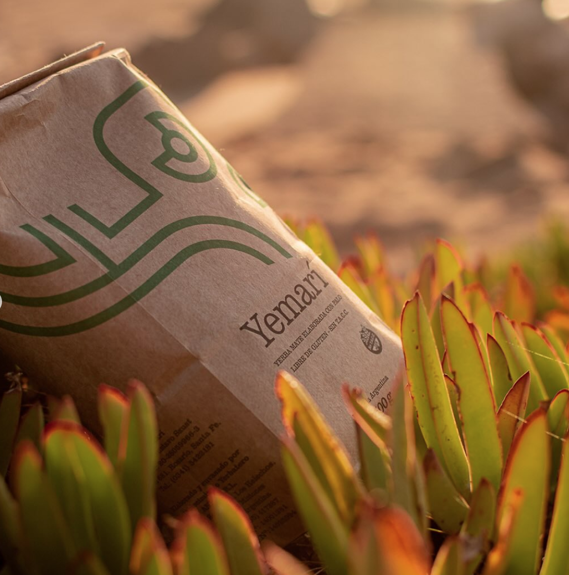 Yerba Agroecologica 500g