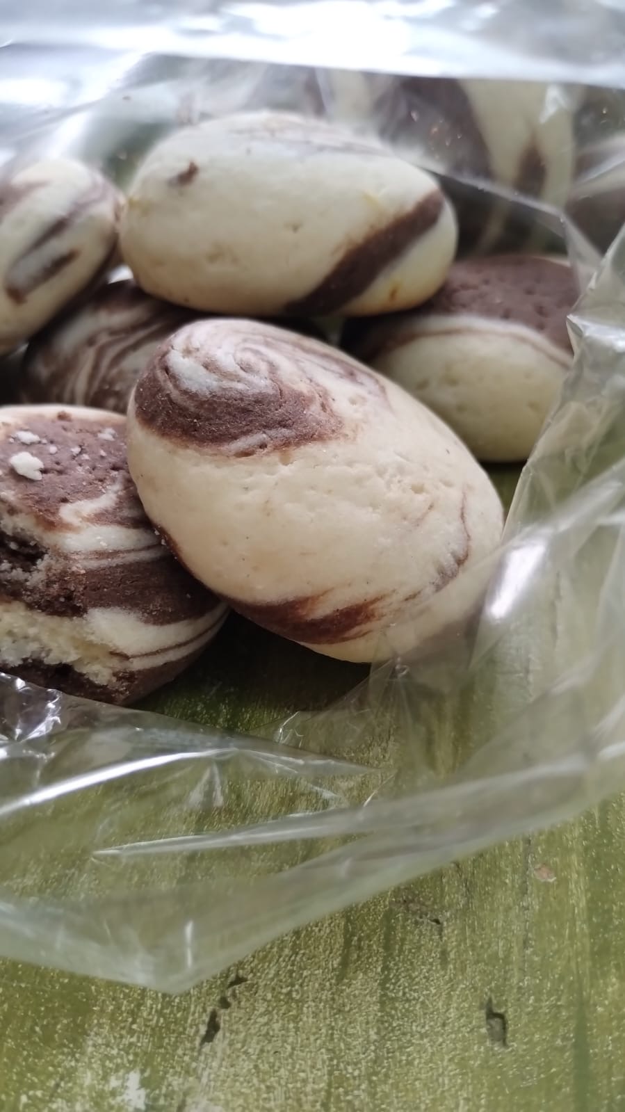 Galletitas Marmoladas 100g