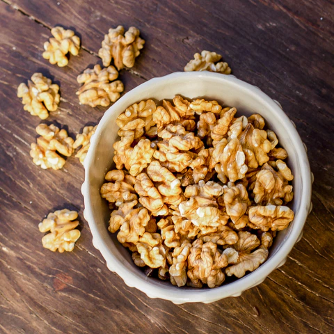 Nueces Peladas Agroecologicas 500g