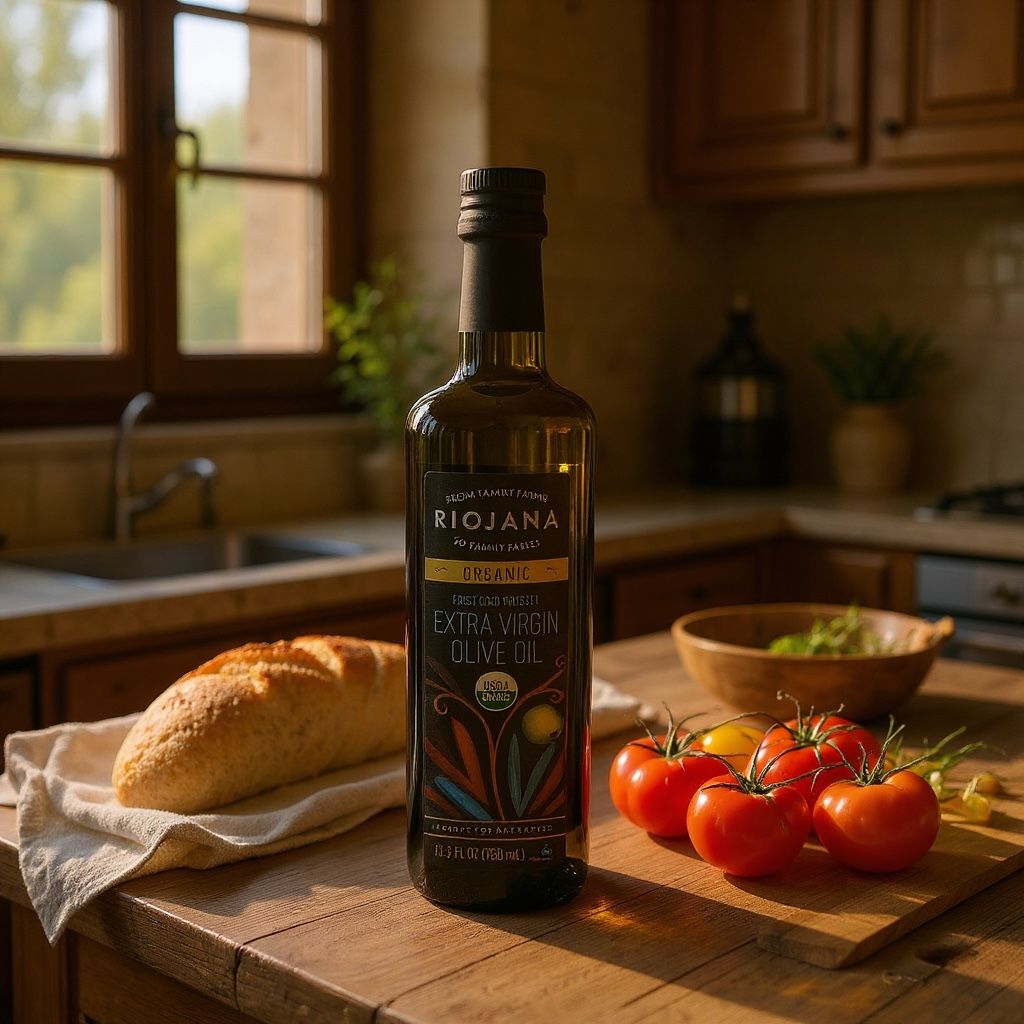 Aceite de Oliva 750cc