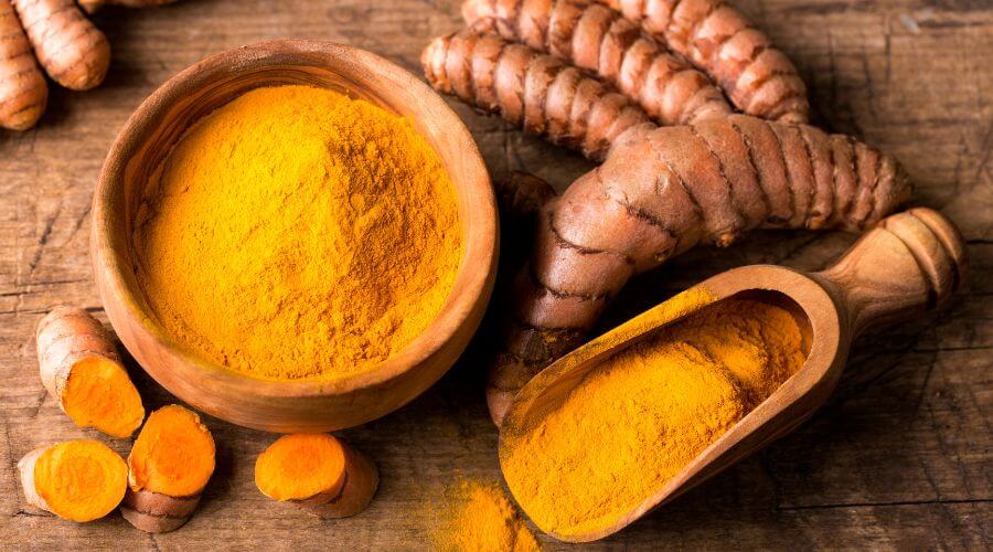 Curcuma En Polvo 50G