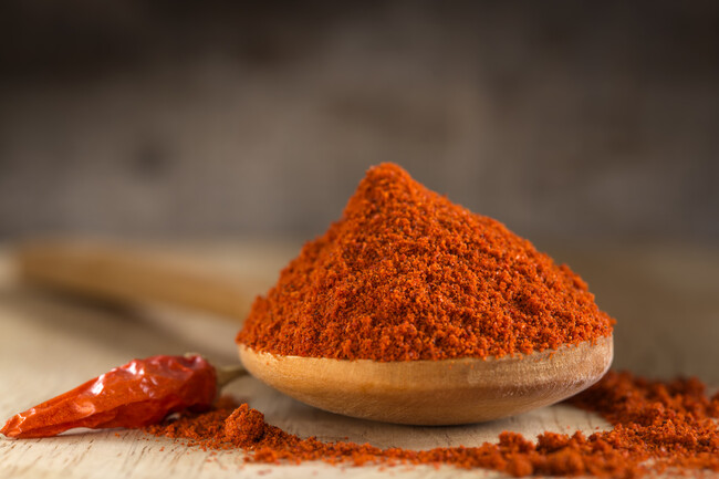Paprika (Pimentón De 1Ra) 50G