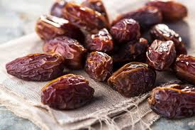 Datiles Orgánicos 100G