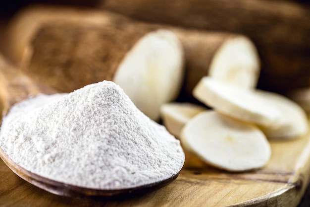 Fécula De Mandioca Agroeco 500G