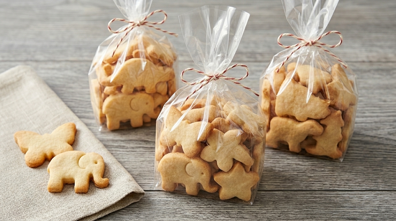 Galletitas Animalitos