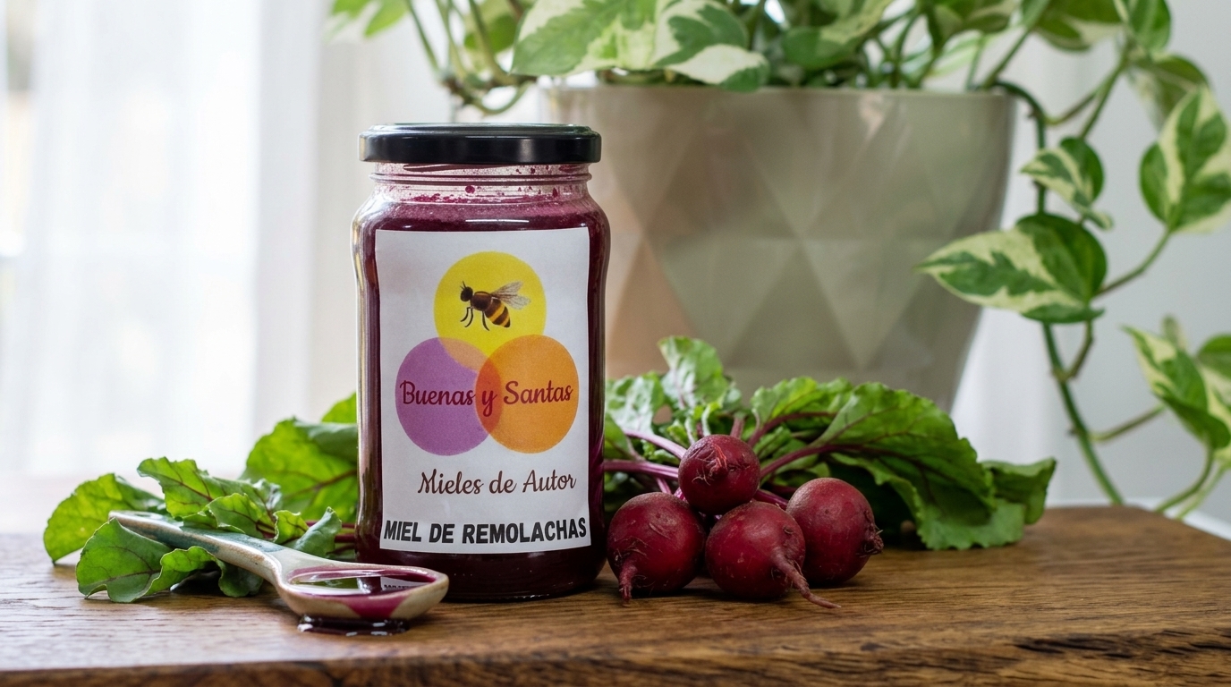 Miel de Remolacha