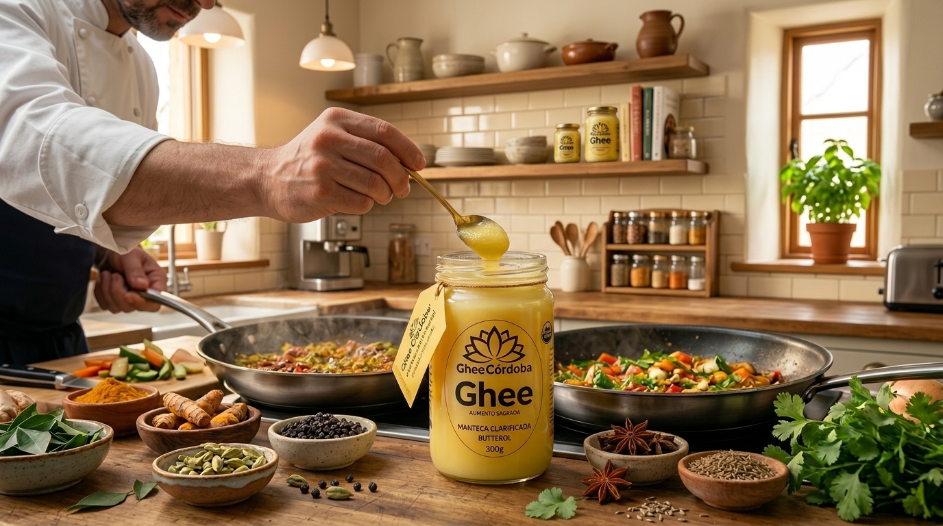 Ghee Córdoba 360cc