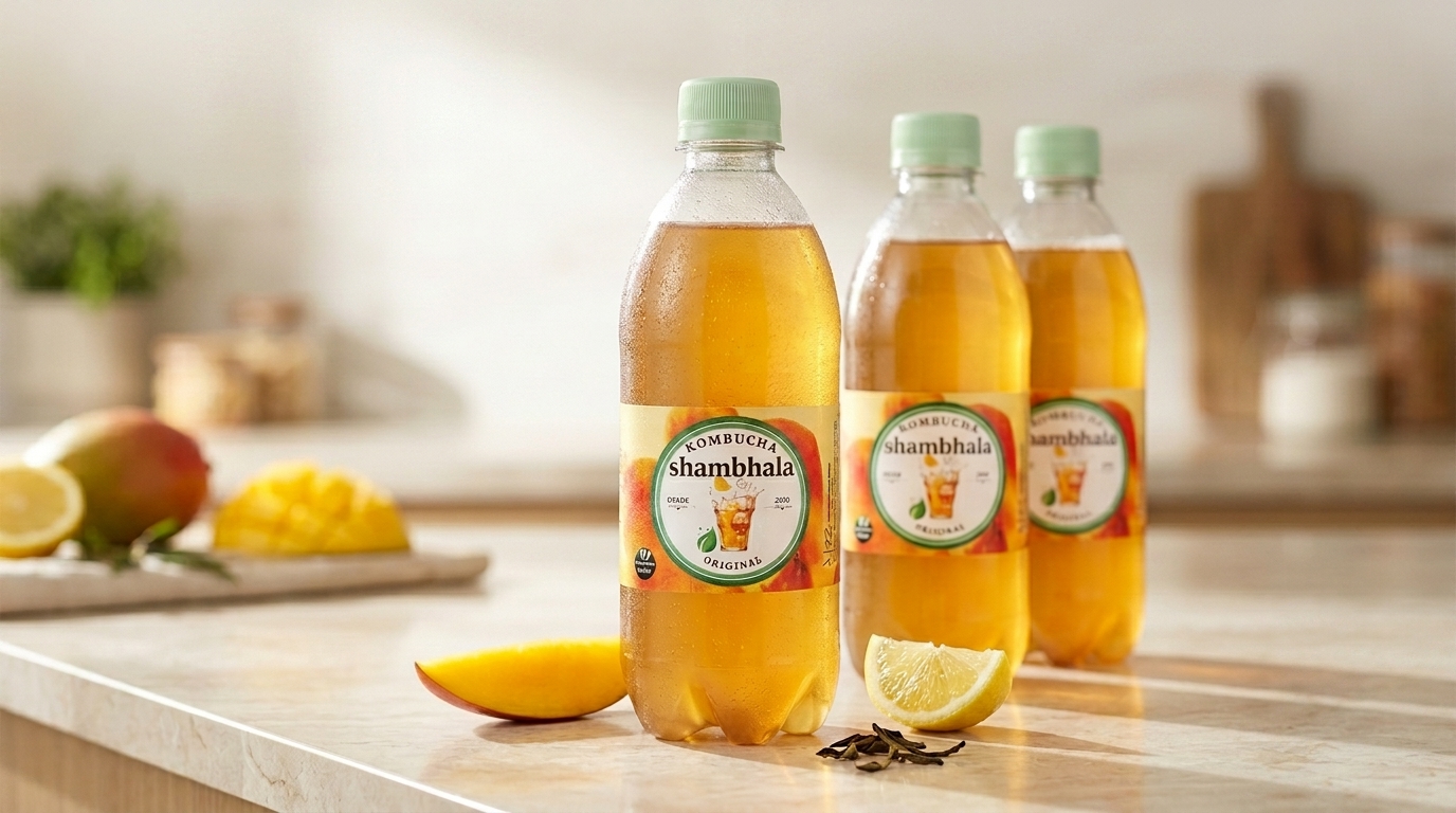 Kombucha Original 500cc