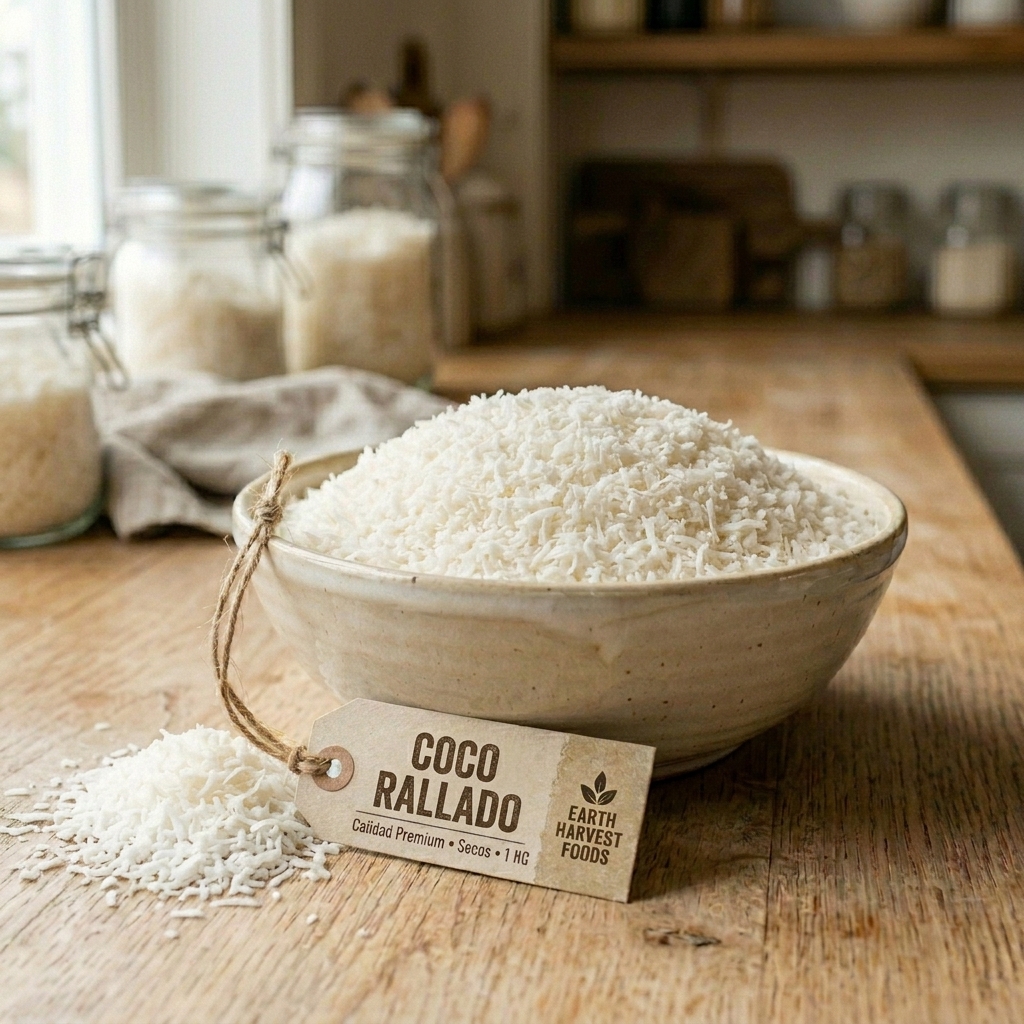 Coco Rayado 200g (fraccionado)
