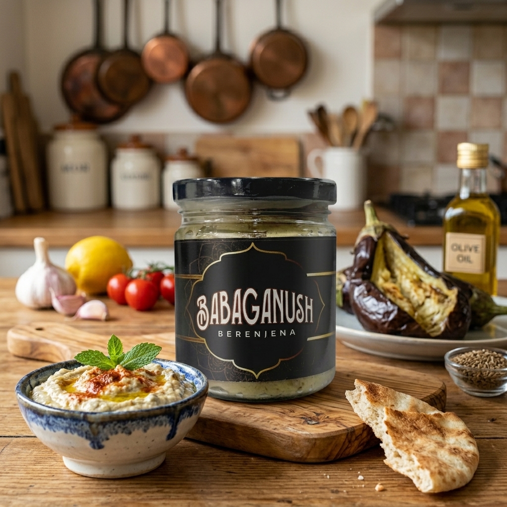 Babaganush 170g