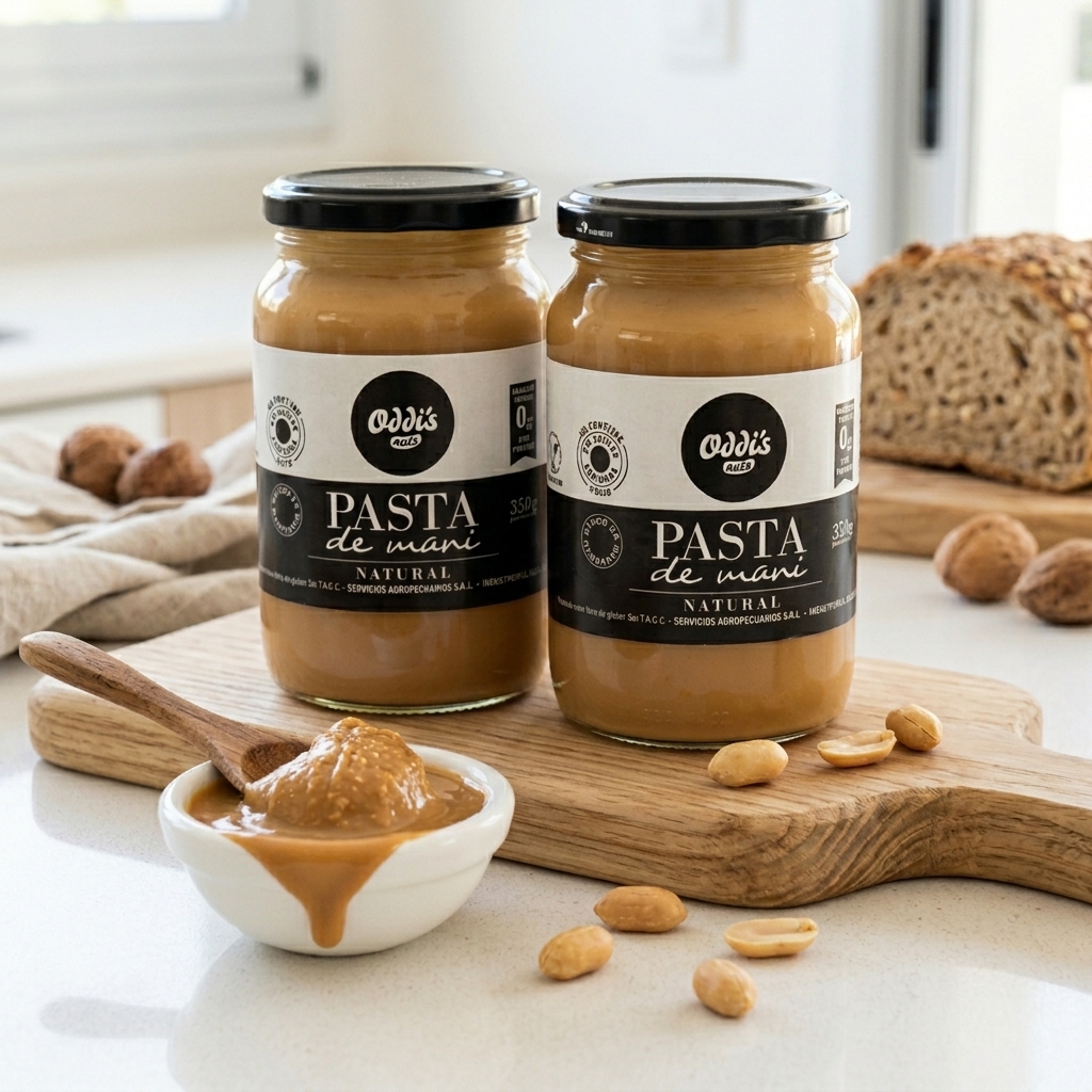 Pasta de Mani 350g